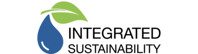 Das Integrated Sustainability Logo kennzeichnet nachhaltige Labels der Schreiner Group