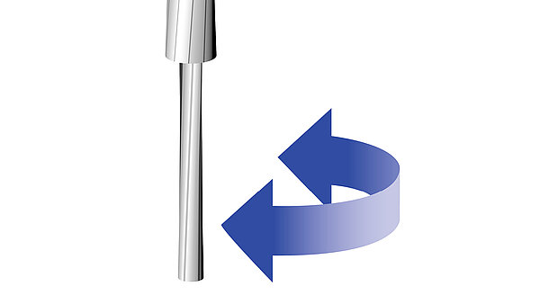 纵向超声波焊接示意图