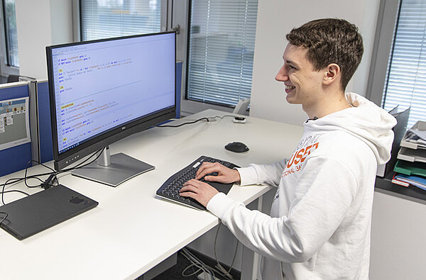 Duales Studium Wirtschaftsinformatik