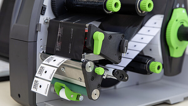 TTR Drucker