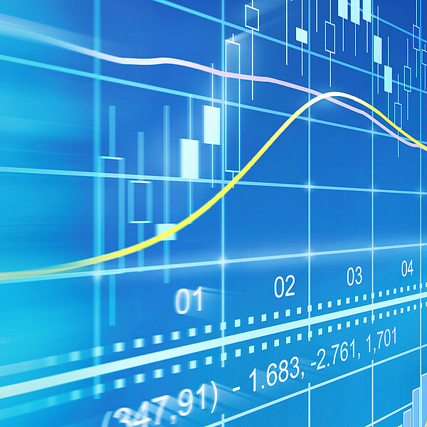 The processes within the scope of quality management at Schreiner Group are interlinked – interactions can be graphically displayed and evaluated.