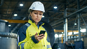 Service & Wartungsprozesse