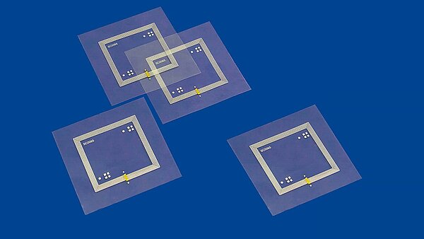 RFID labels Cooperation with PragmatIC