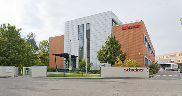 Headquarters Oberschleissheim