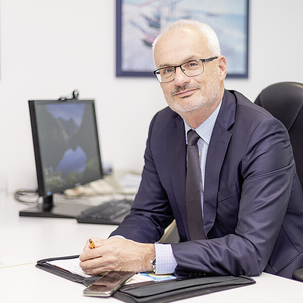 Thomas Köberlein，董事总经理 Schreiner ProTech