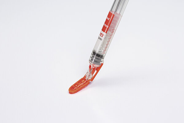 Needle-Trap Against Needlestick Injuries