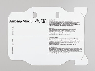 Airbag Covers
