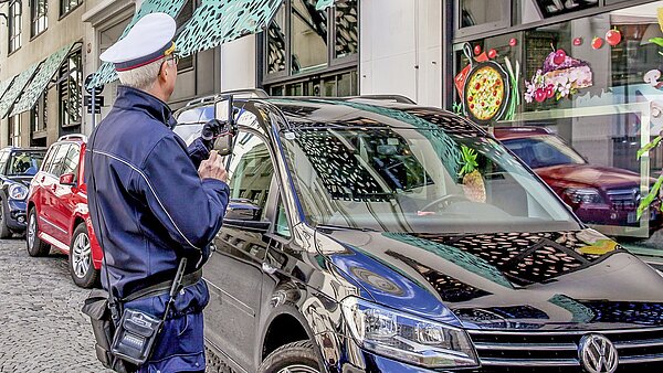 Seit März 2022 gibt es das „Parkpickerl“ in ganz Wien.