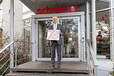 70 Jahre Schreiner Group