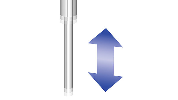 扭转式超声波焊接示意图