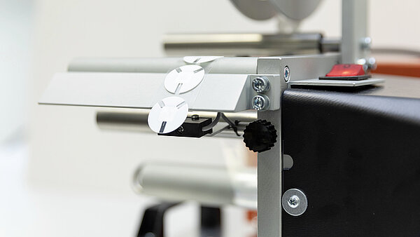 Processing of a Pressure Compensation Seal