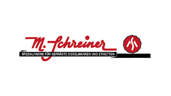 The first Schreiner Group logo