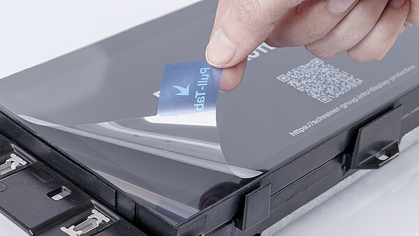 Surface and display protection in the car