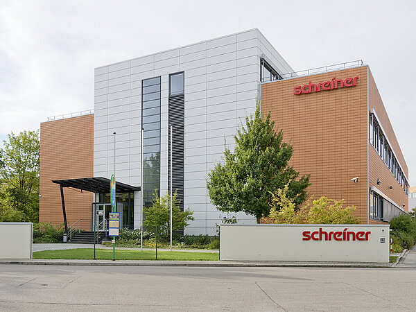Gebäude Schreiner Group