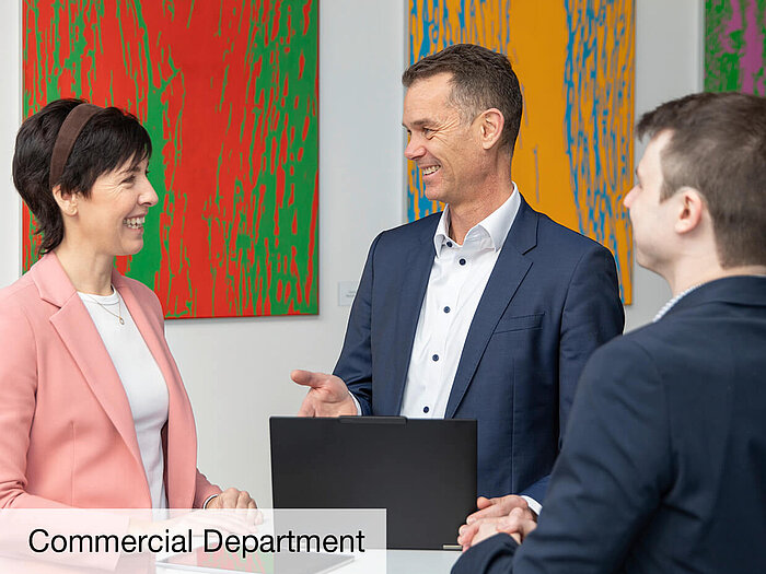 Mark Wright heads Schreiner Group's commercial division as CFO.