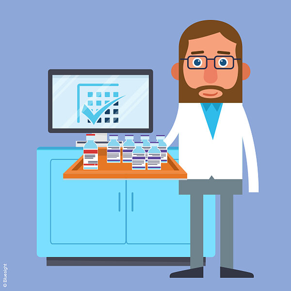 Medication Management in Hospital Settings
