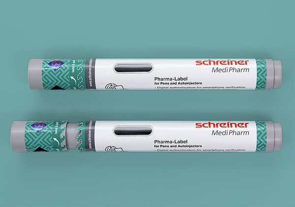 The multifunctional label for pens and autoinjectors combines product protection, tamper evidence, and ease of use in an integrated solution for GLP-1 applications.