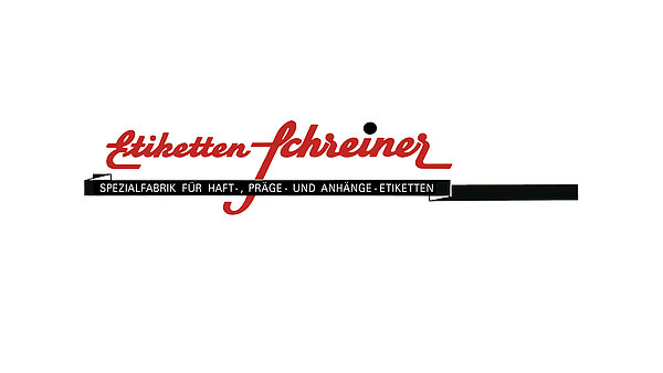 Name change to “Etiketten-Schreiner” 
