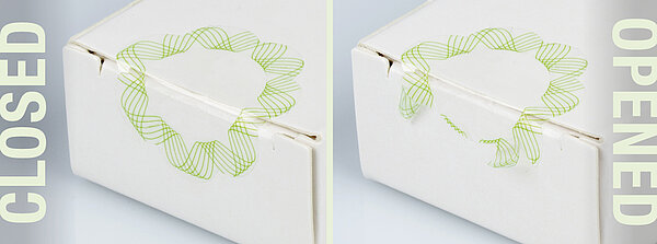 Sustainable Closure Seal: multi-tear sealing solution for pharma packaging