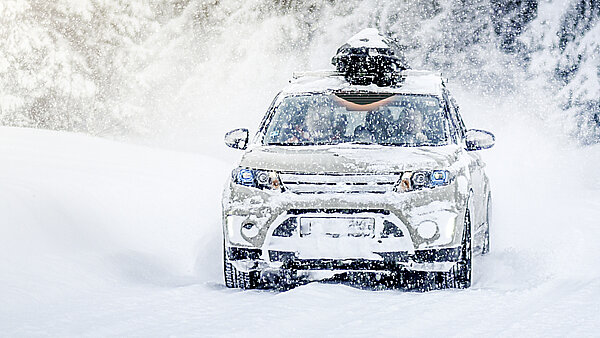 Innovative heating foils for driver assistance systems