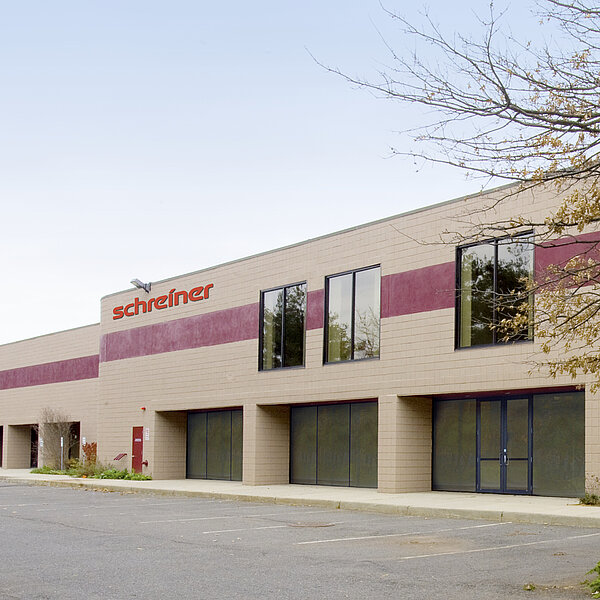 In the USA, Schreiner Group is located in Blauvelt, New York.