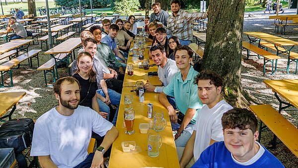 Gemeinsame Events der Azubis