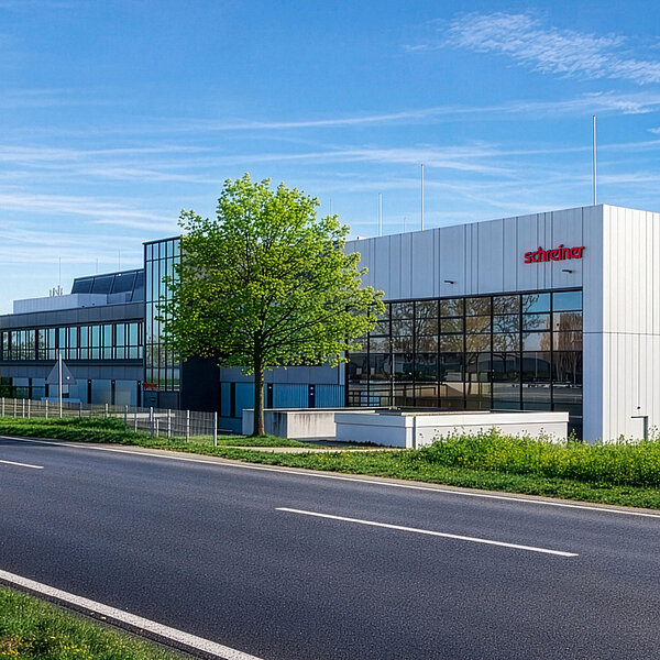 Schreiner Group's second German production site is located in Dorfen.