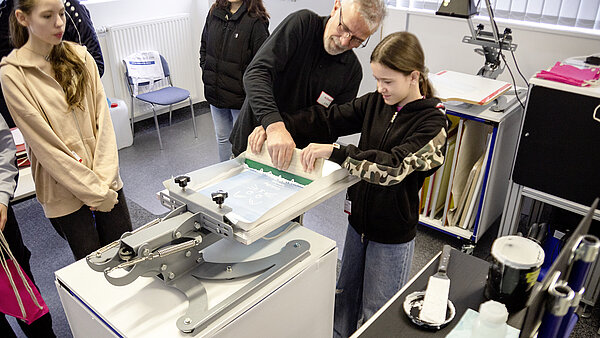 Girls Day, Ausbildung oder Praktikum: Wir fördern qualifizierte Nachwuchskräfte.