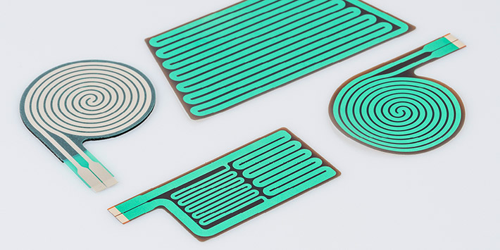 ADAS: Film Heaters for Range Radar
